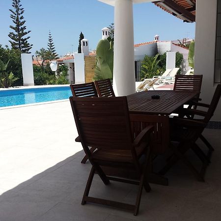 Villa Oura Beach Albufeira Exterior foto