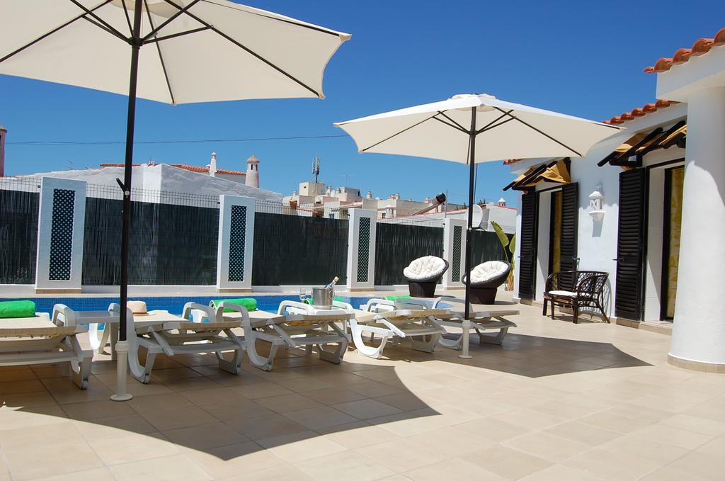 Villa Oura Beach Albufeira Exterior foto