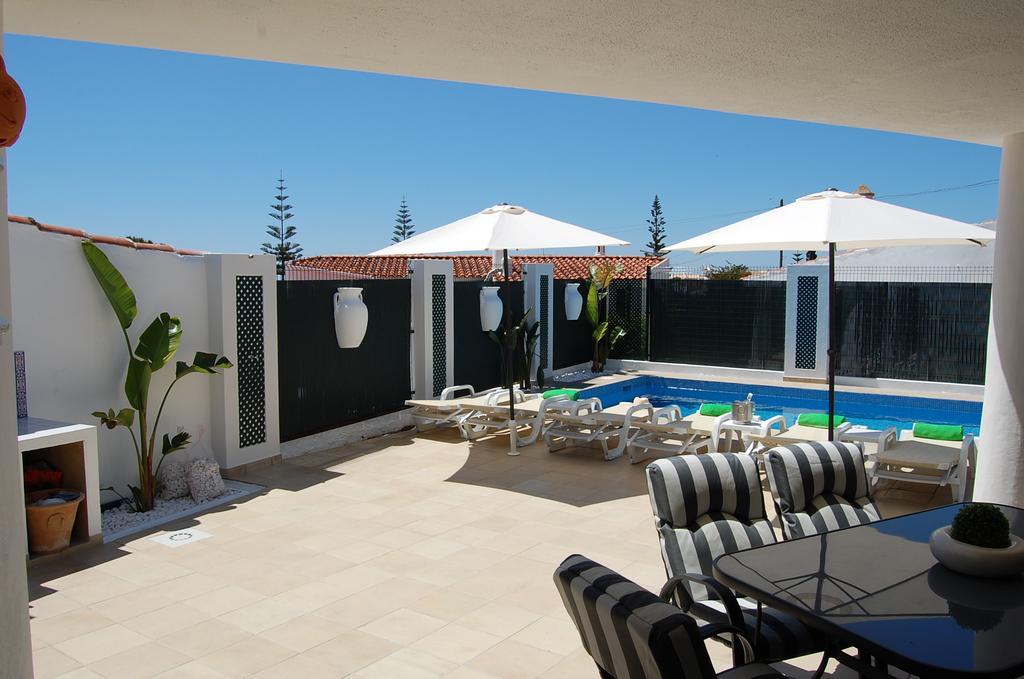 Villa Oura Beach Albufeira Exterior foto
