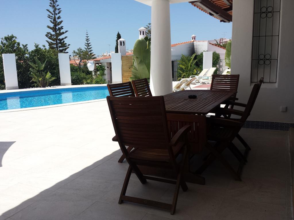 Villa Oura Beach Albufeira Exterior foto