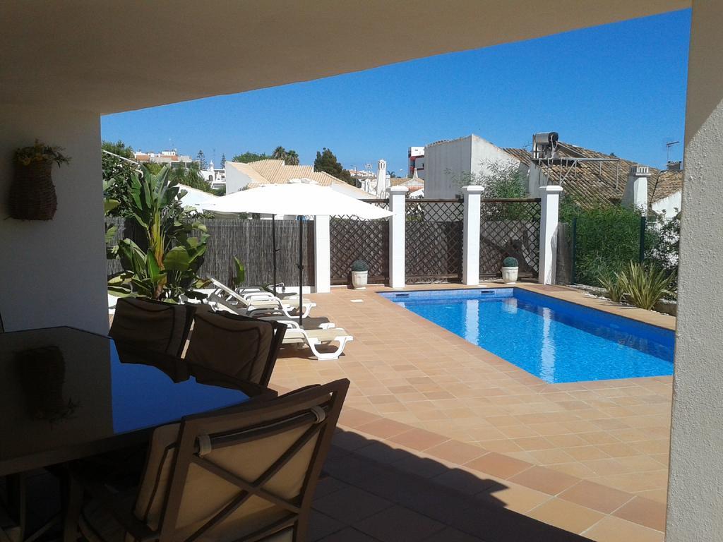 Villa Oura Beach Albufeira Exterior foto