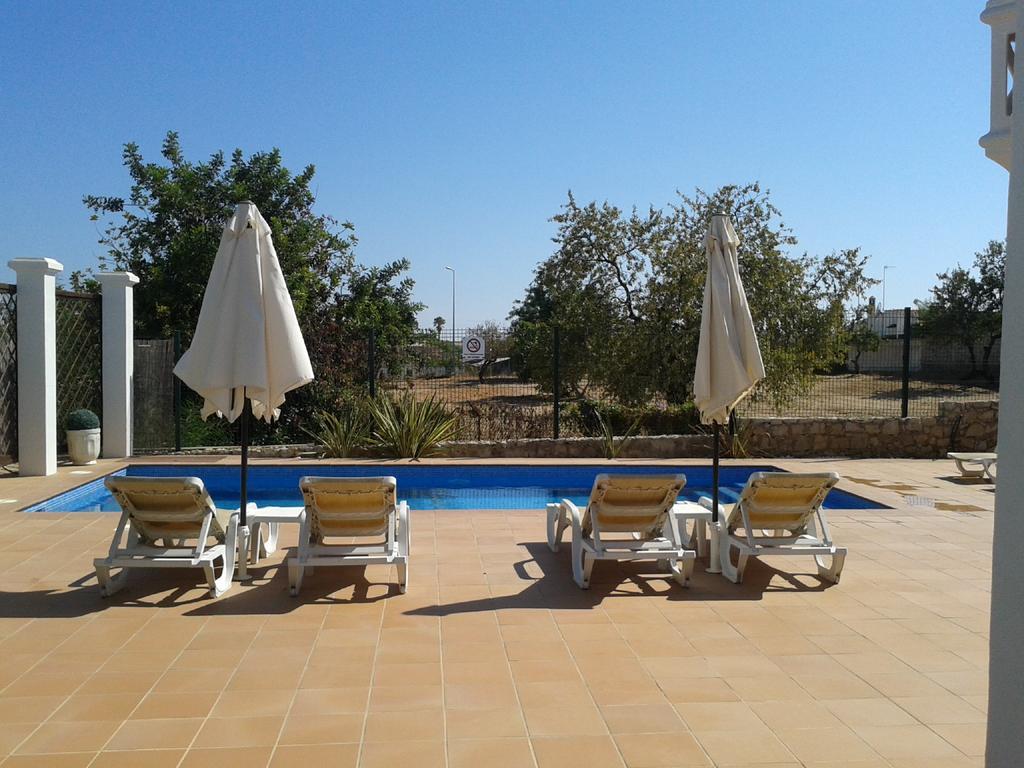Villa Oura Beach Albufeira Exterior foto