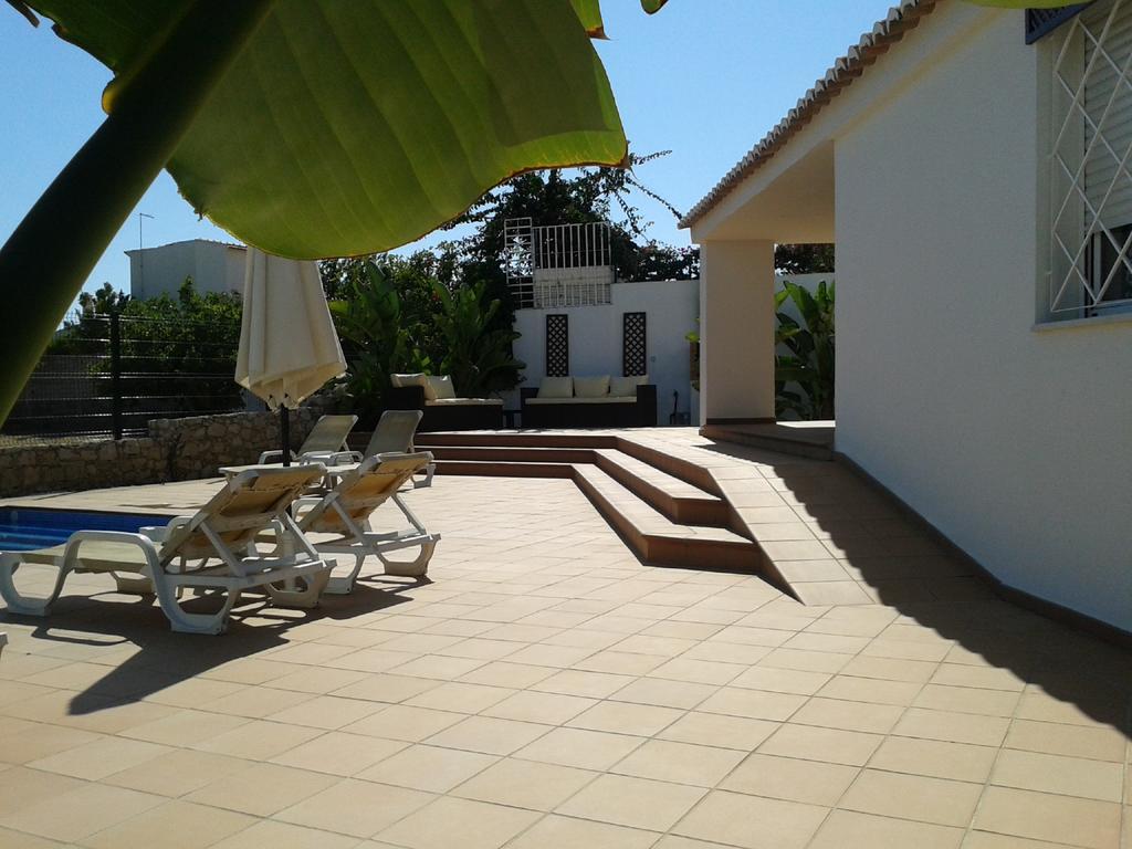 Villa Oura Beach Albufeira Exterior foto