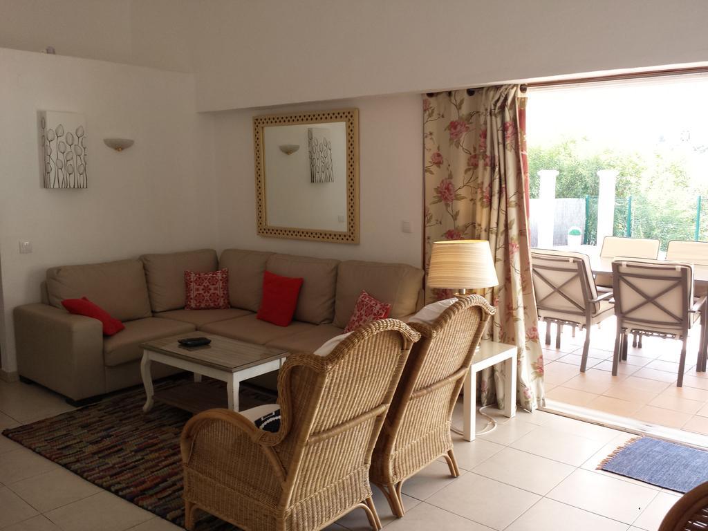 Villa Oura Beach Albufeira Exterior foto